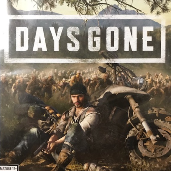 Used Ps4 Game - Picture 1 of 3